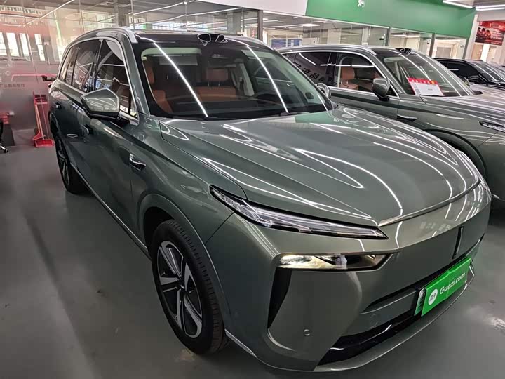 Wey Lanshan 2025 2025款 四驱智驾 Ultra