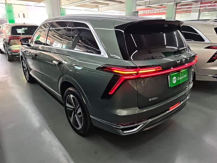 Wey Lanshan 2025 2025款 四驱智驾 Ultra