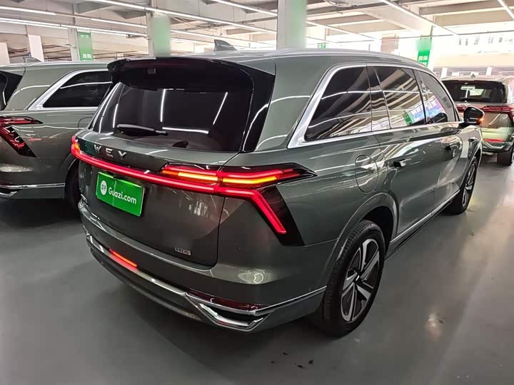 Wey Lanshan 2025 2025款 四驱智驾 Ultra