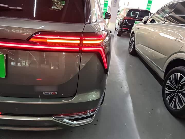 Wey Lanshan 2025 2025款 四驱智驾 Ultra