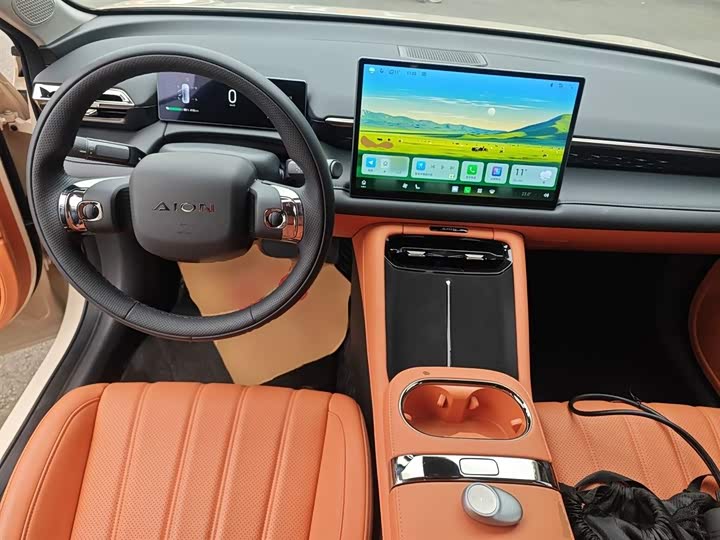 GAC Aion RT 2025 2025款 520智享版