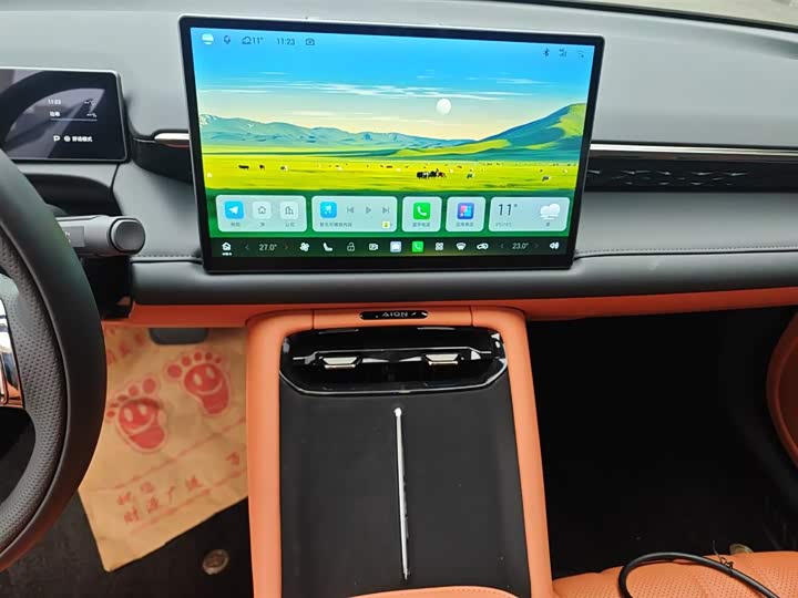 GAC Aion RT 2025 2025款 520智享版