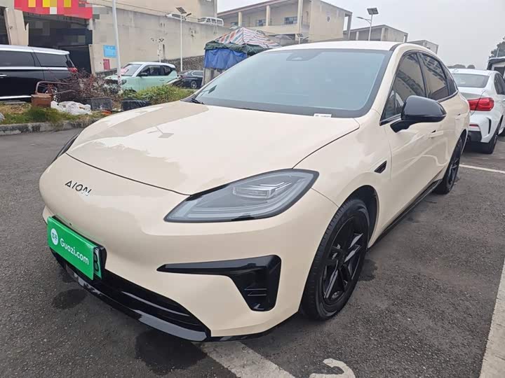 GAC Aion RT 2025 2025款 520智享版