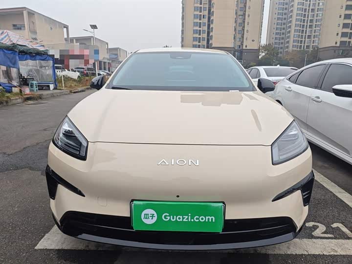 GAC Aion RT 2025 2025款 520智享版