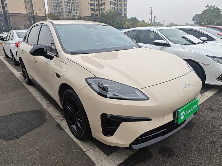 GAC Aion RT 2025 2025款 520智享版