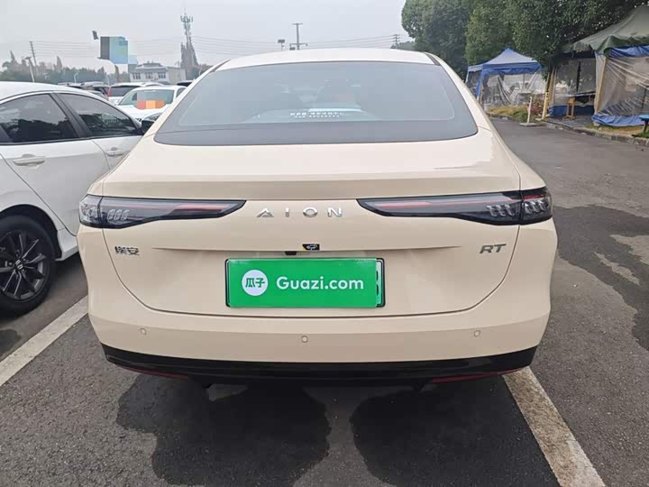 GAC Aion RT 2025 2025款 520智享版