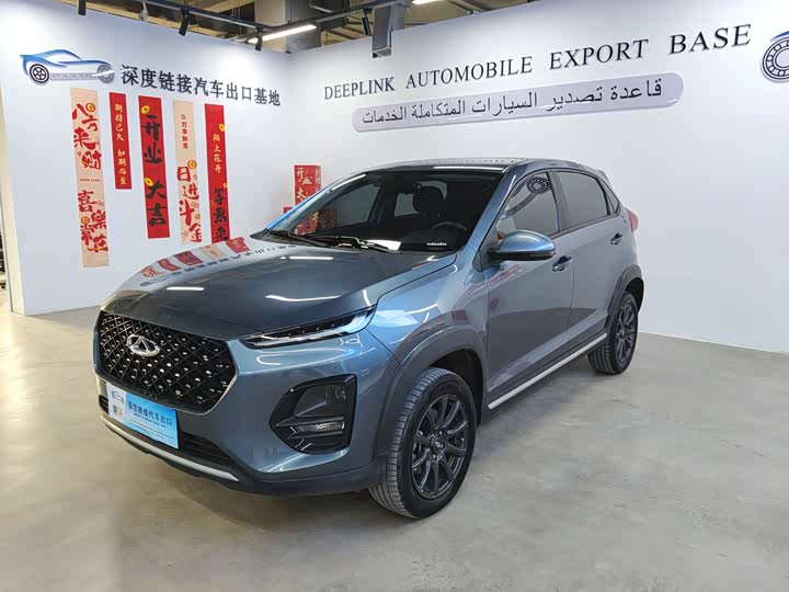 Chery Tiggo 3x 2024 2024款 1.5L CVT卓越版