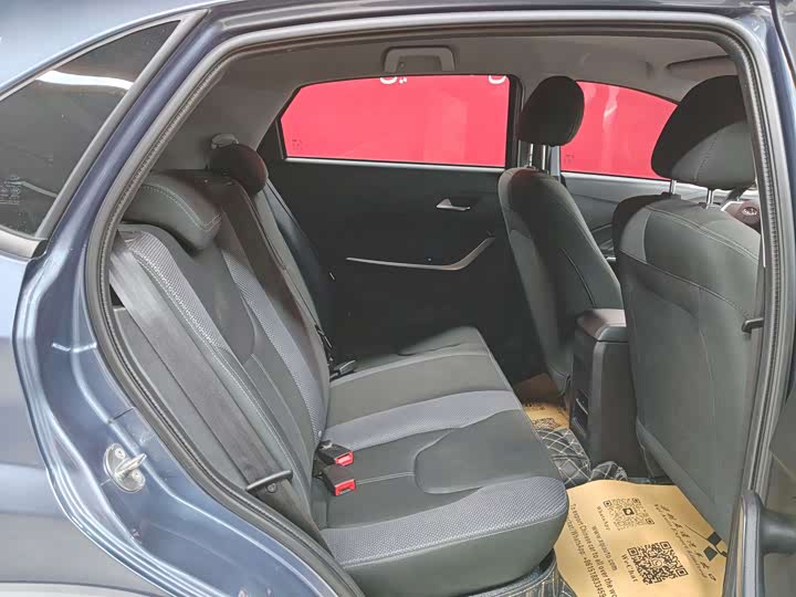 Chery Tiggo 3x 2024 2024款 1.5L CVT卓越版