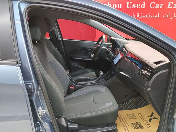 Chery Tiggo 3x 2024 2024款 1.5L CVT卓越版