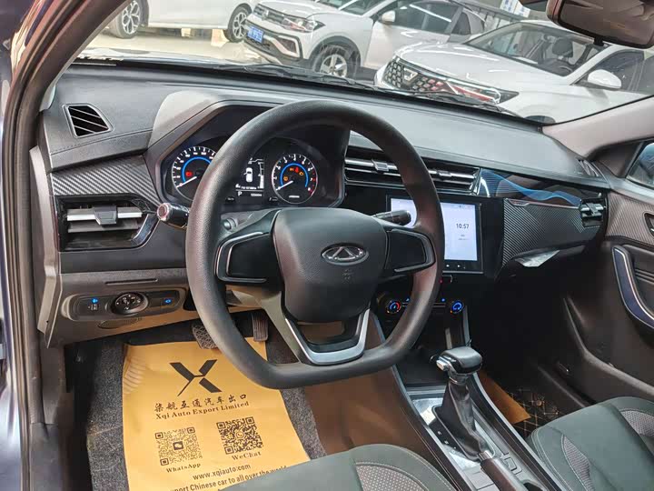 Chery Tiggo 3x 2024 2024款 1.5L CVT卓越版