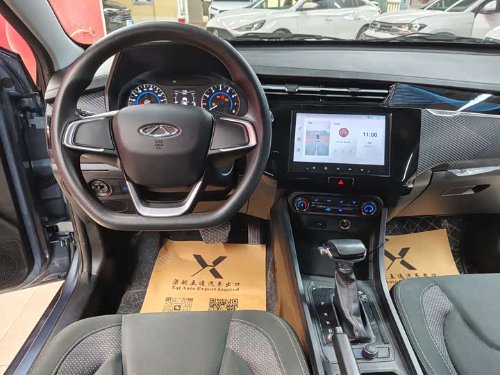 Chery Tiggo 3x 2024 2024款 1.5L CVT卓越版