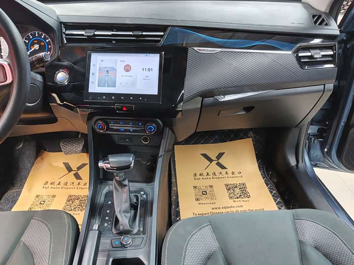 Chery Tiggo 3x 2024 2024款 1.5L CVT卓越版