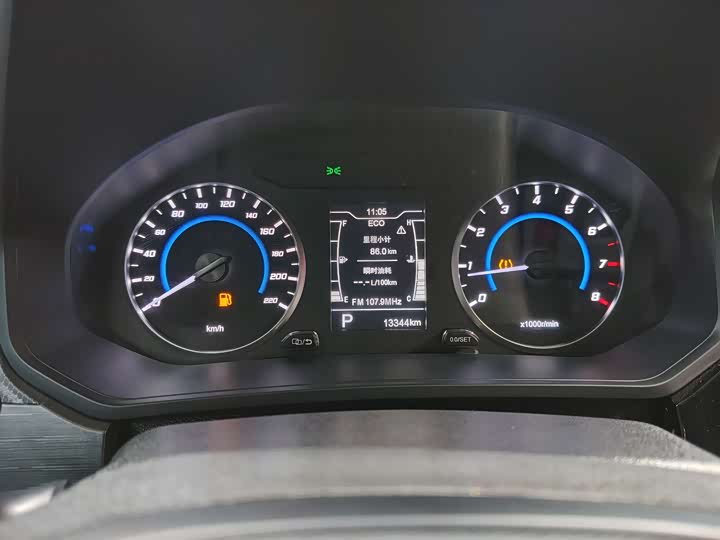 Chery Tiggo 3x 2024 2024款 1.5L CVT卓越版