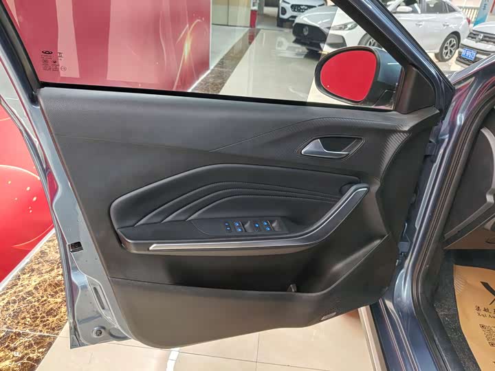 Chery Tiggo 3x 2024 2024款 1.5L CVT卓越版