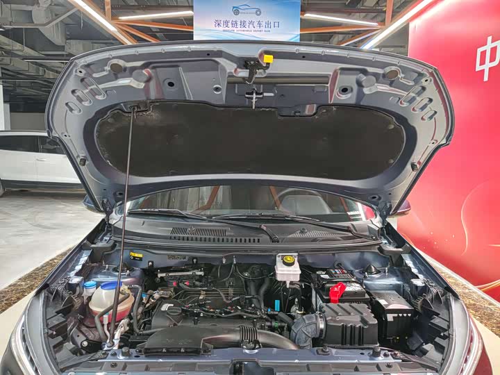 Chery Tiggo 3x 2024 2024款 1.5L CVT卓越版