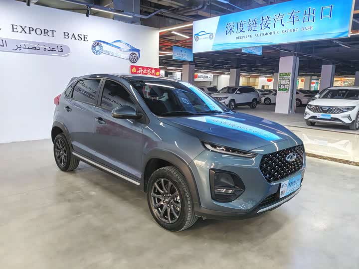 Chery Tiggo 3x 2024 2024款 1.5L CVT卓越版