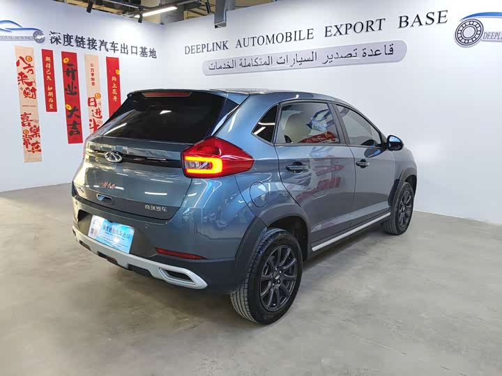 Chery Tiggo 3x 2024 2024款 1.5L CVT卓越版