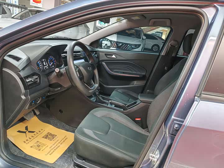 Chery Tiggo 3x 2024 2024款 1.5L CVT卓越版