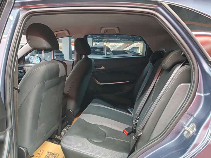 Chery Tiggo 3x 2024 2024款 1.5L CVT卓越版