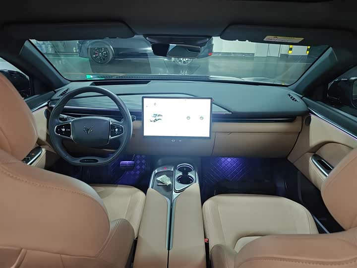 BAIC Arcfox Alpha T5 2025 2025款 520 MAX