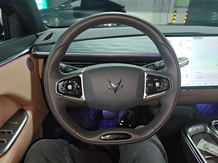 BAIC Arcfox Alpha T5 2025 2025款 520 MAX