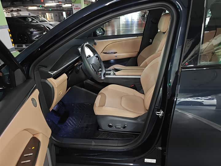 BAIC Arcfox Alpha T5 2025 2025款 520 MAX