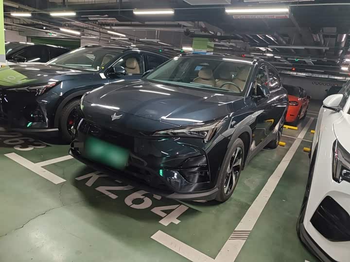 BAIC Arcfox Alpha T5 2025 2025款 520 MAX