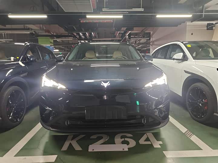 BAIC Arcfox Alpha T5 2025 2025款 520 MAX