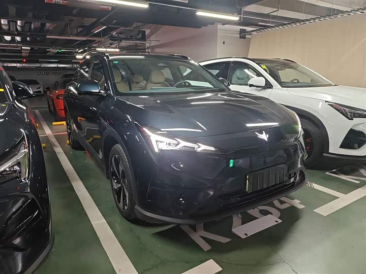 BAIC Arcfox Alpha T5 2025 2025款 520 MAX