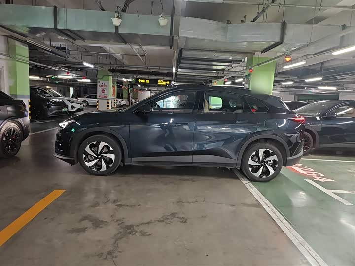 BAIC Arcfox Alpha T5 2025 2025款 520 MAX