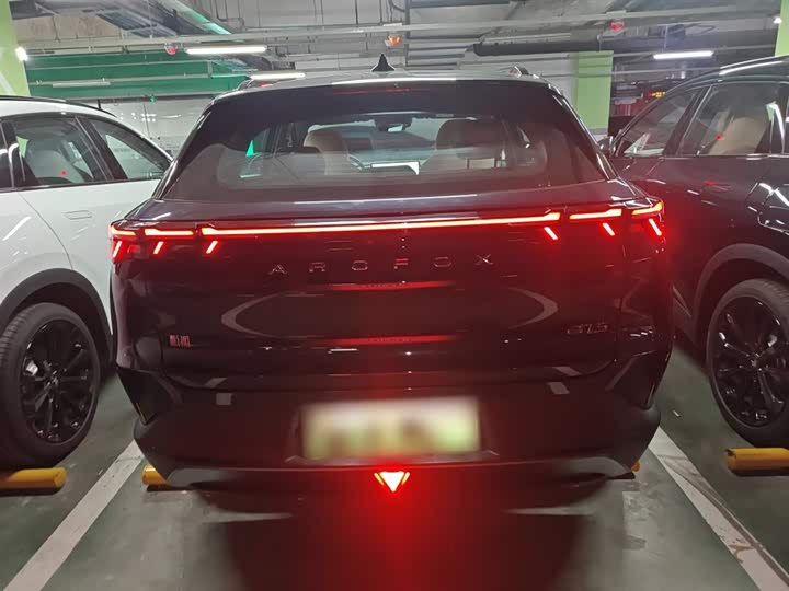 BAIC Arcfox Alpha T5 2025 2025款 520 MAX