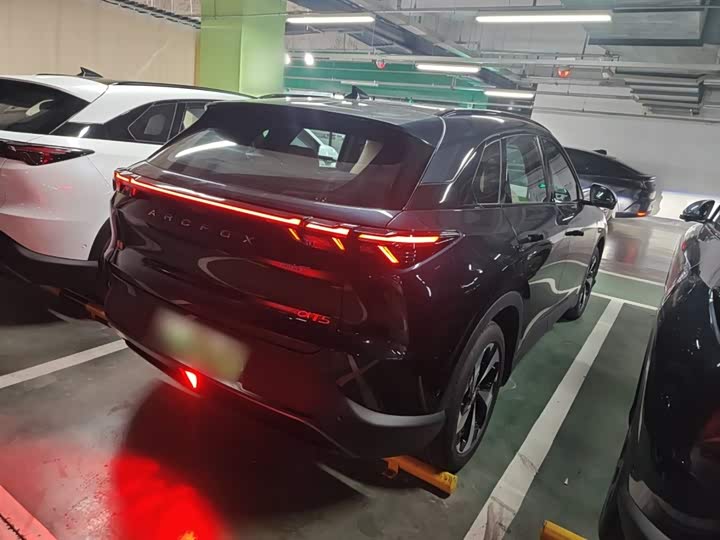 BAIC Arcfox Alpha T5 2025 2025款 520 MAX