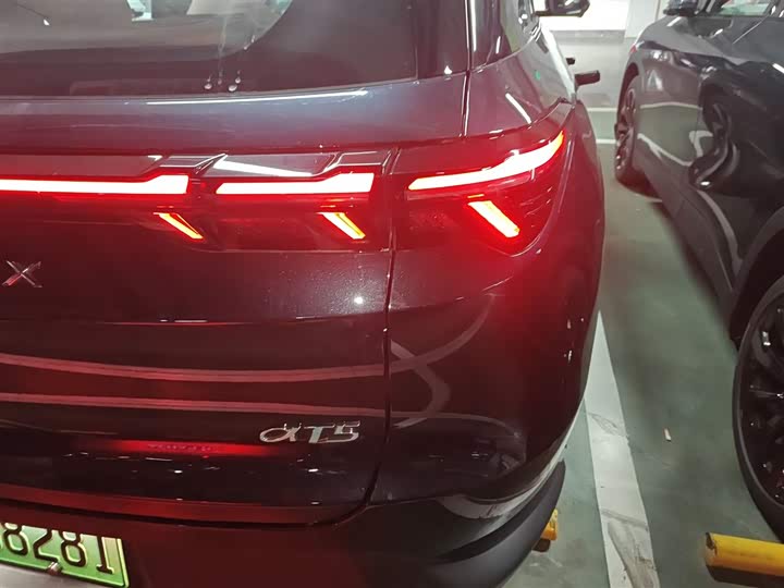 BAIC Arcfox Alpha T5 2025 2025款 520 MAX