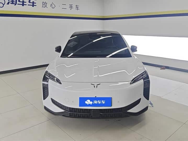 Hongqi EH7 2024 2024款 690 Pro