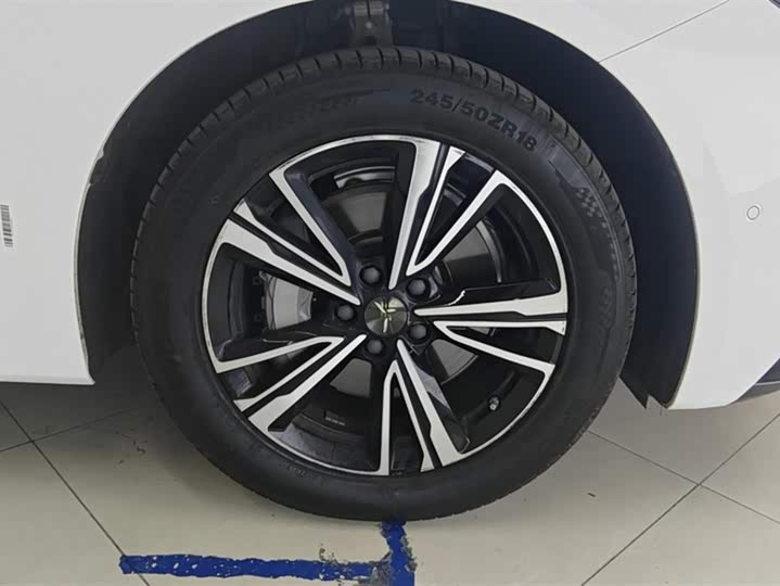 Hongqi EH7 2024 2024款 690 Pro