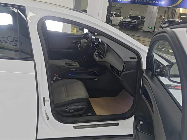 Hongqi EH7 2024 2024款 690 Pro