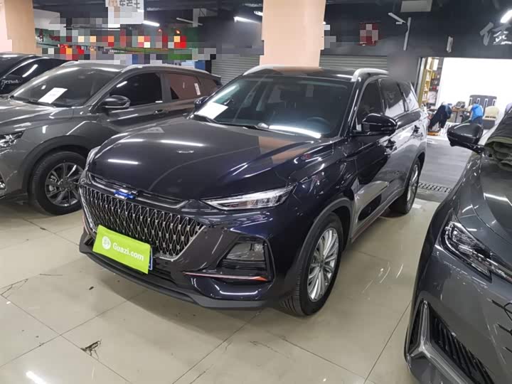Changan Oshan X7 Plus 2022 2022款 1.5T 蓝鲸版自动尊贵型