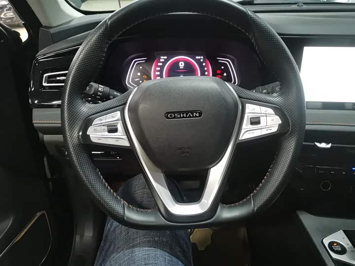 Changan Oshan X7 Plus 2022 2022款 1.5T 蓝鲸版自动尊贵型