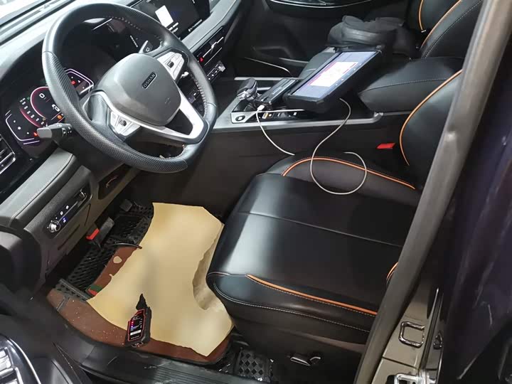 Changan Oshan X7 Plus 2022 2022款 1.5T 蓝鲸版自动尊贵型