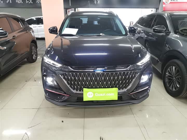 Changan Oshan X7 Plus 2022 2022款 1.5T 蓝鲸版自动尊贵型