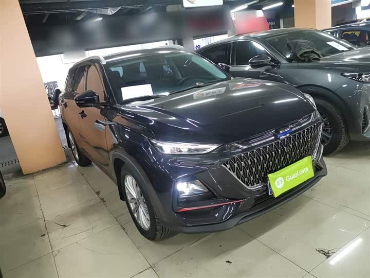 Changan Oshan X7 Plus 2022 2022款 1.5T 蓝鲸版自动尊贵型