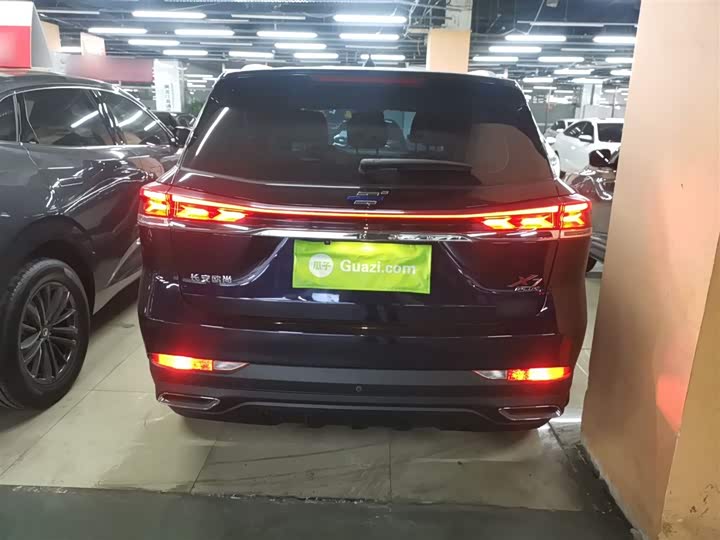 Changan Oshan X7 Plus 2022 2022款 1.5T 蓝鲸版自动尊贵型