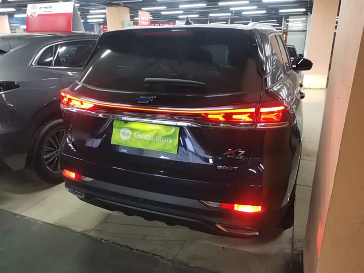 Changan Oshan X7 Plus 2022 2022款 1.5T 蓝鲸版自动尊贵型