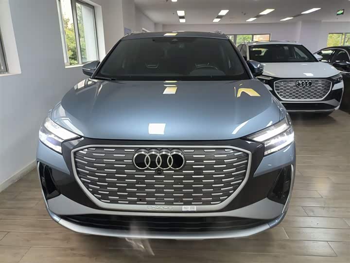2024 Audi Q4 e-tron