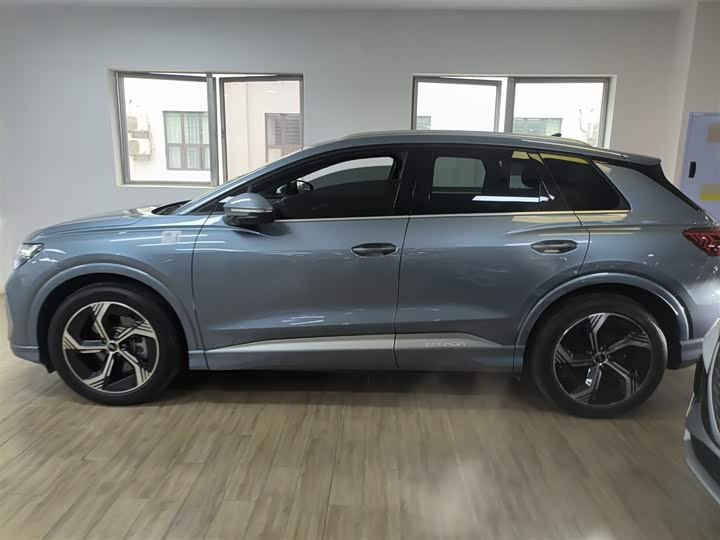 2024 Audi Q4 e-tron