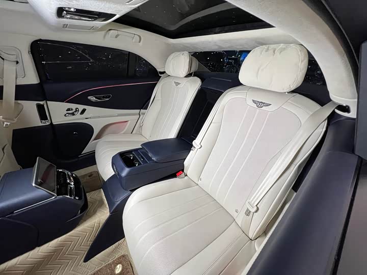 Bentley Flying Spur Hybrid 2022 2022款 2.9T V6 Hybrid