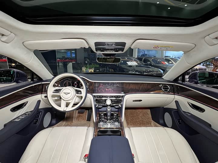 Bentley Flying Spur Hybrid 2022 2022款 2.9T V6 Hybrid