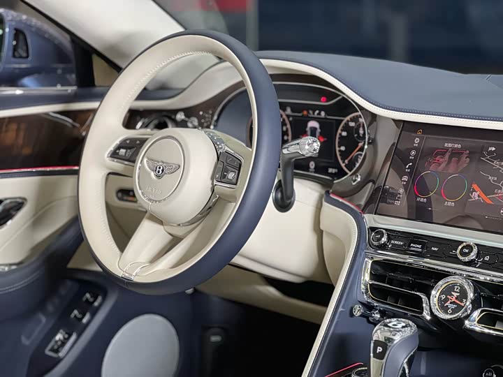 Bentley Flying Spur Hybrid 2022 2022款 2.9T V6 Hybrid