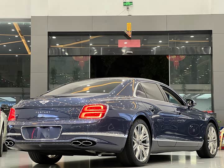Bentley Flying Spur Hybrid 2022 2022款 2.9T V6 Hybrid
