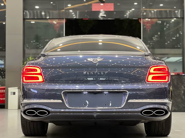 Bentley Flying Spur Hybrid 2022 2022款 2.9T V6 Hybrid